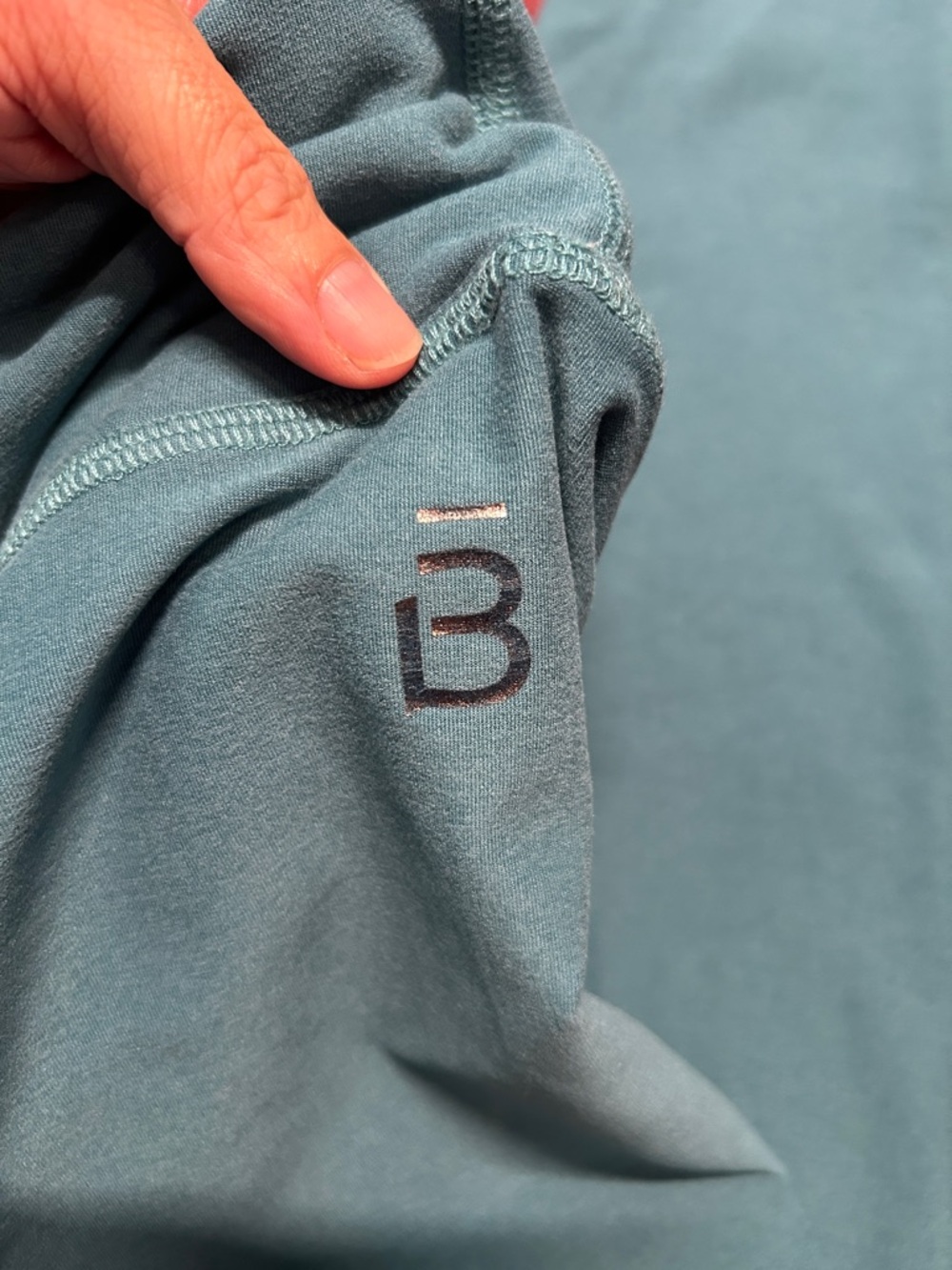 Beyond Yoga X Barre 3 Spacedye Leggings Size M - Picture 4 of 7